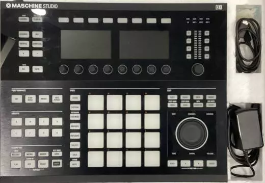 Native Instruments - MASCH STUDIO BL